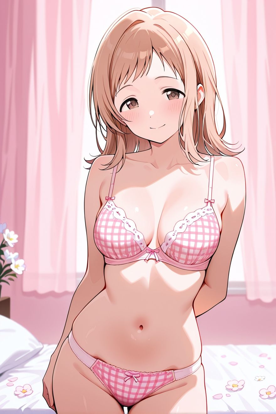 櫻木真乃 ランジェリー グラビア&SEX集 - サンプル画像 2
