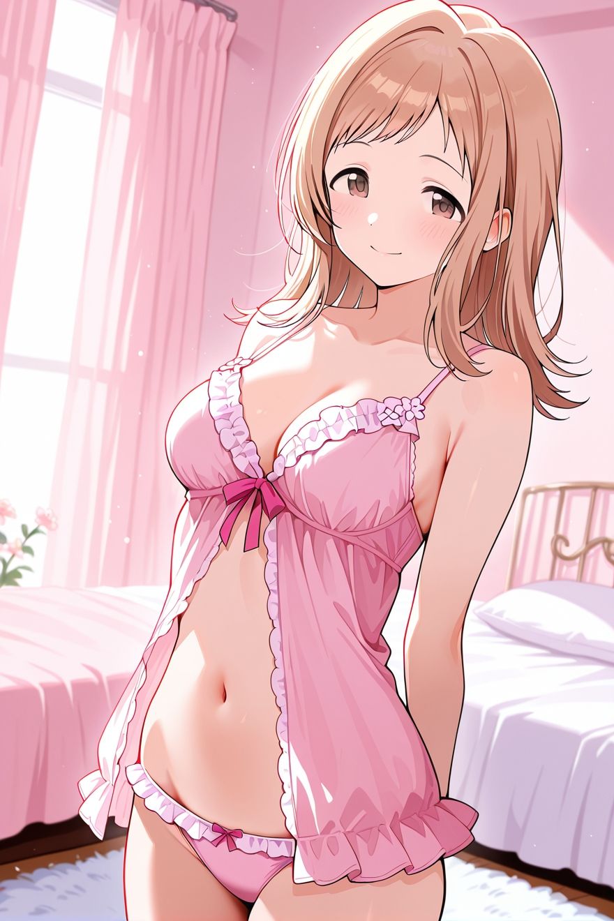 櫻木真乃 ランジェリー グラビア&SEX集 - サンプル画像 7
