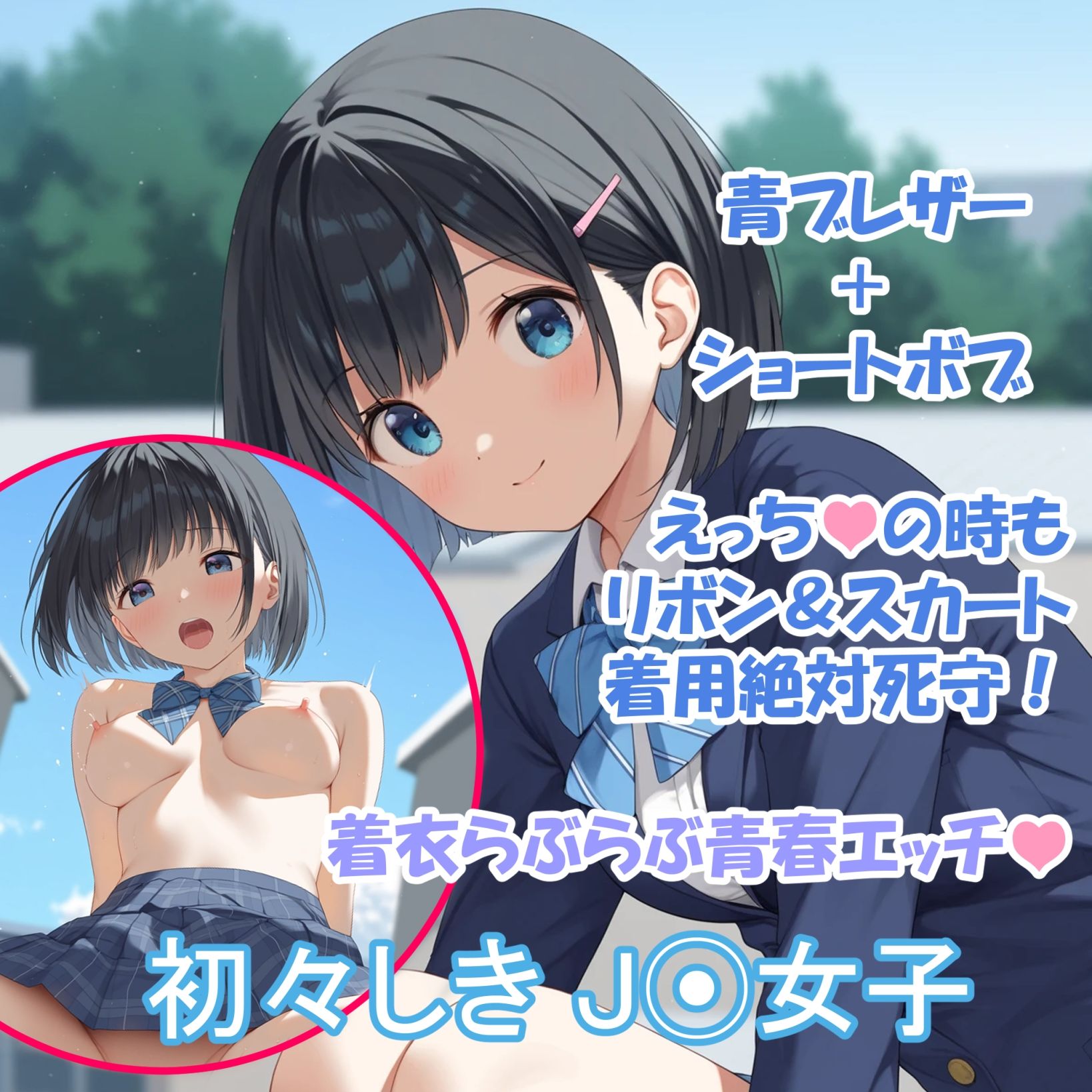 CUTIE PIE - 甘カワ娘達のえちえち記録 - サンプル画像 3