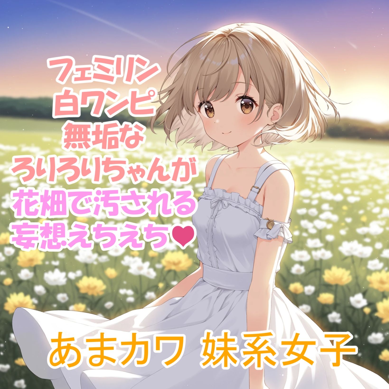 CUTIE PIE - 甘カワ娘達のえちえち記録 - サンプル画像 4