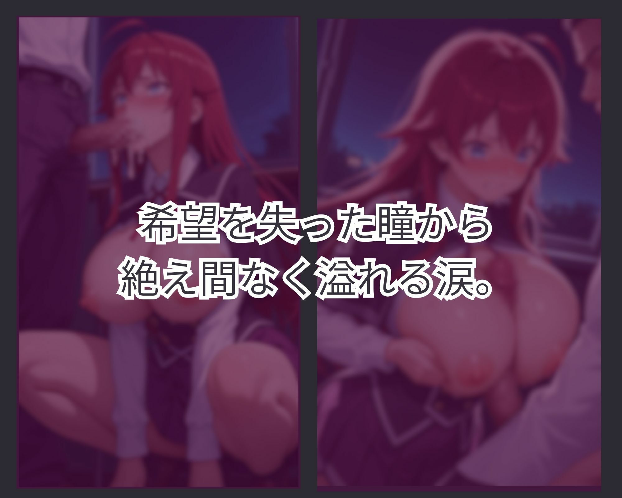 敗者の刻印 ver.3 - サンプル画像 3