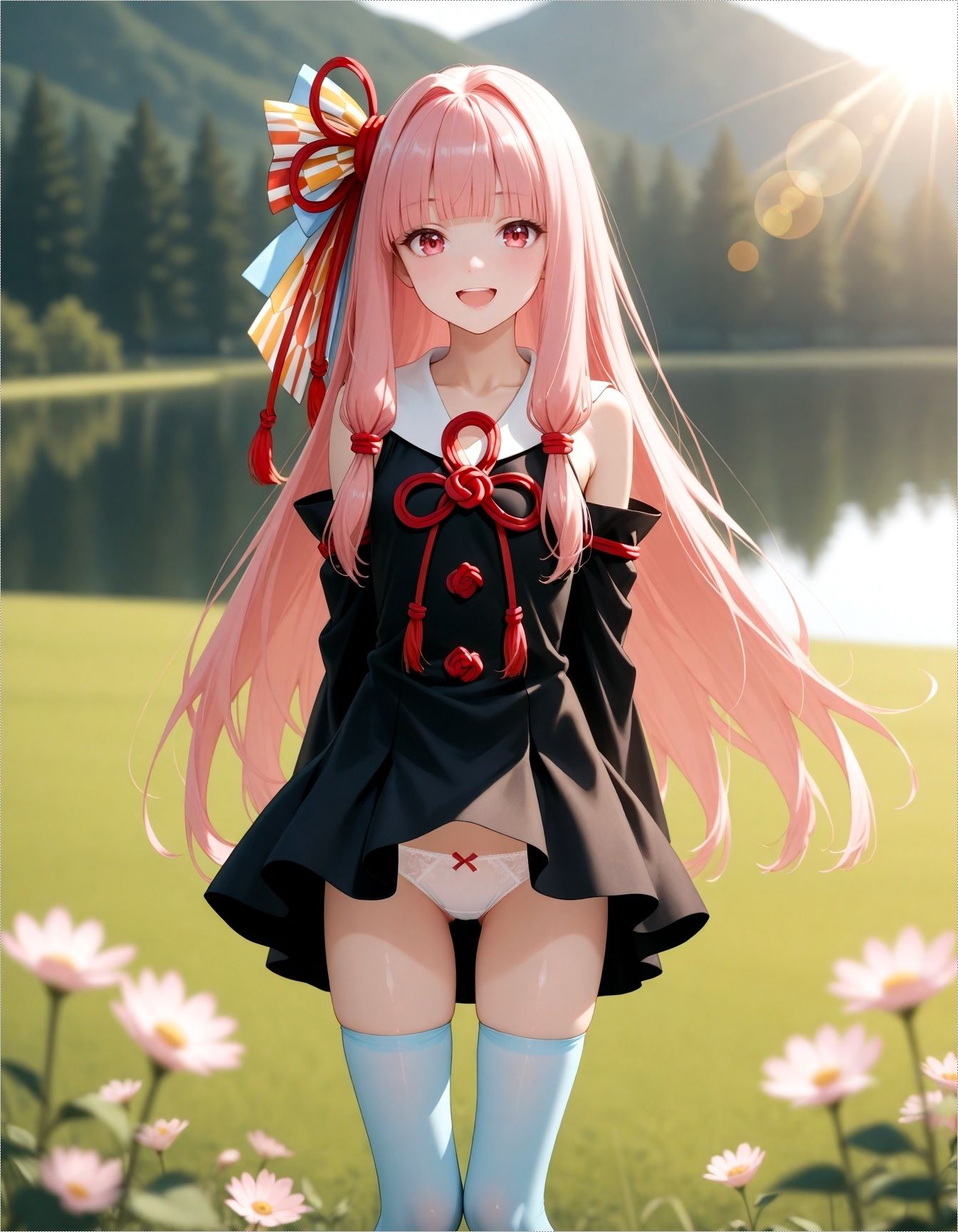 琴ノ葉 茜☆写真集 - サンプル画像 1