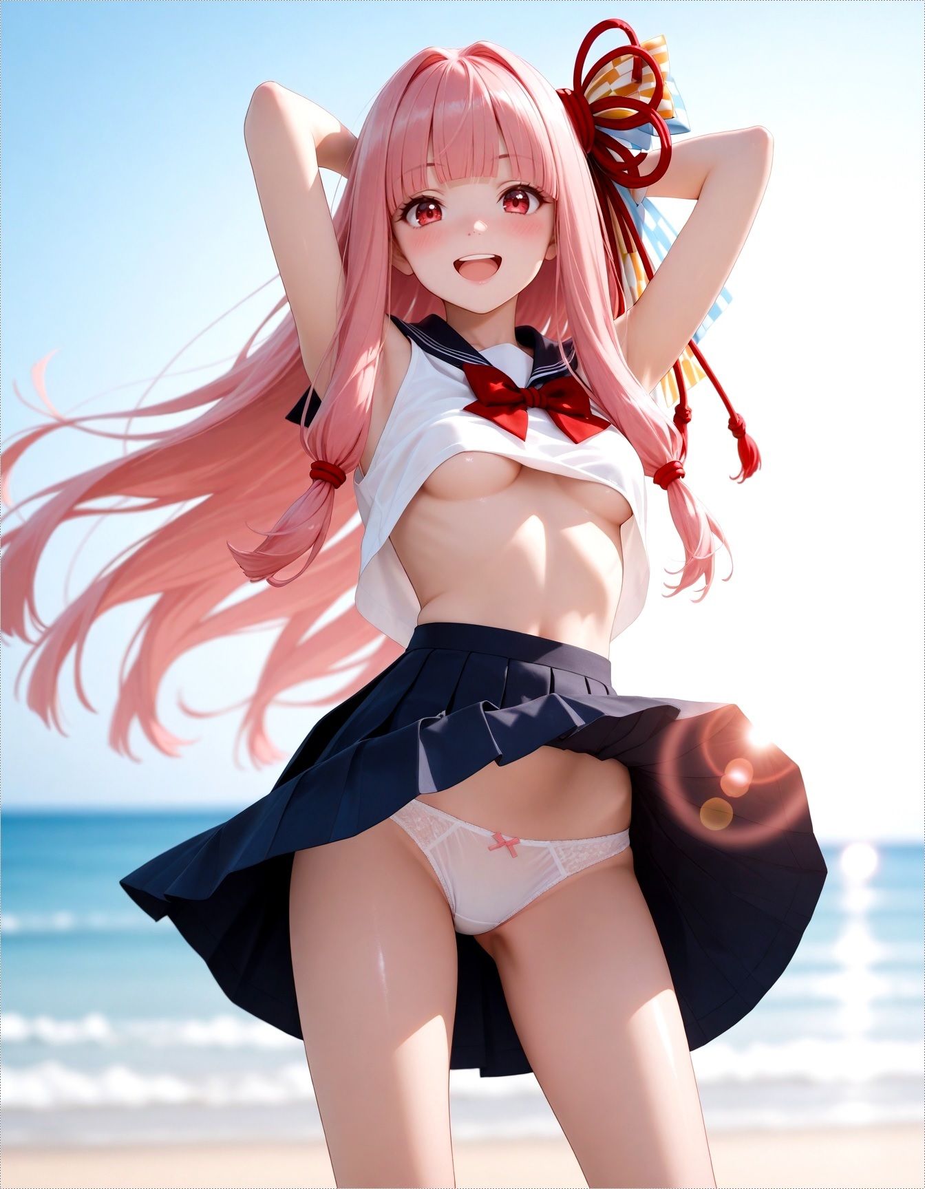 琴ノ葉 茜☆写真集 - サンプル画像 3