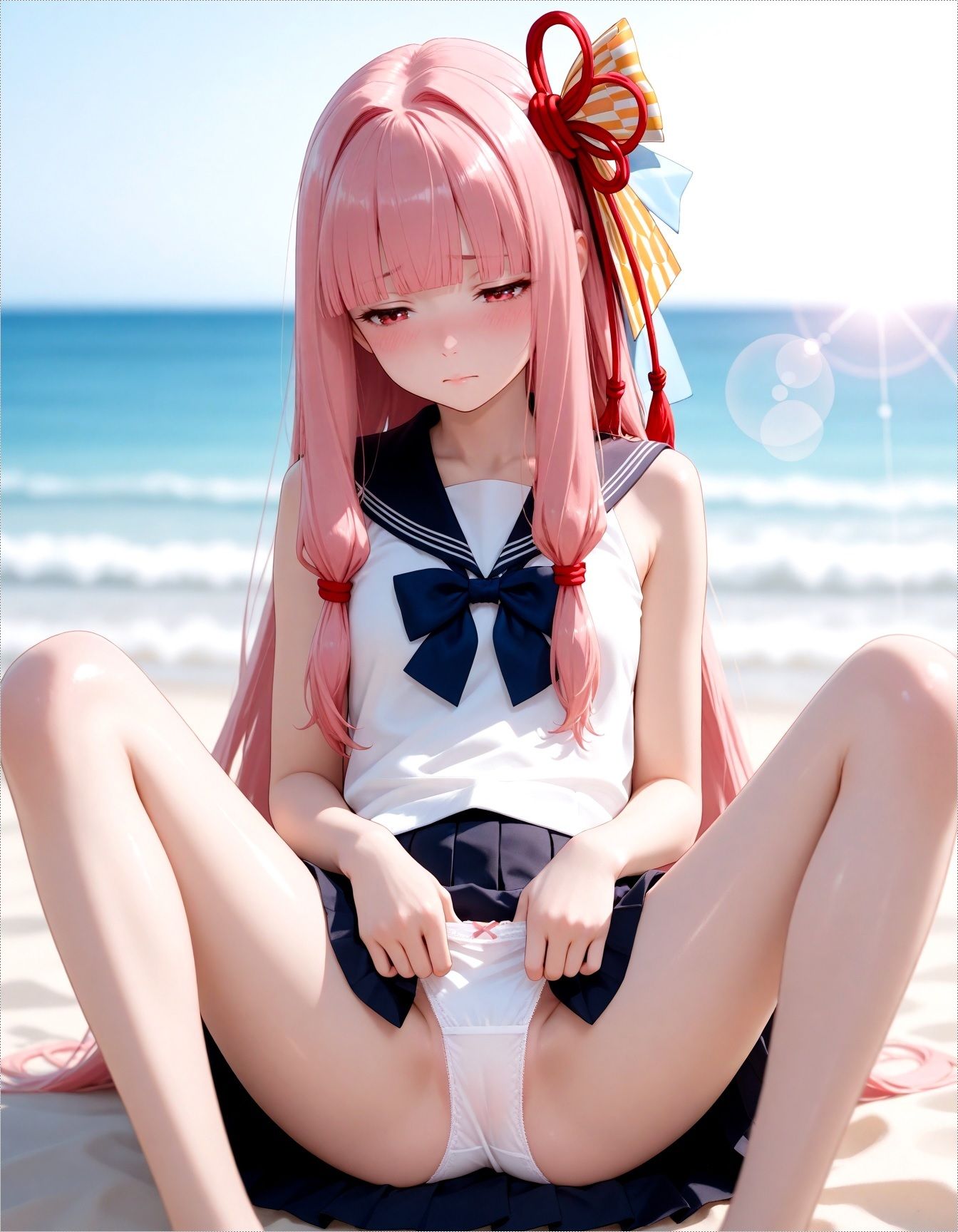琴ノ葉 茜☆写真集 - サンプル画像 4