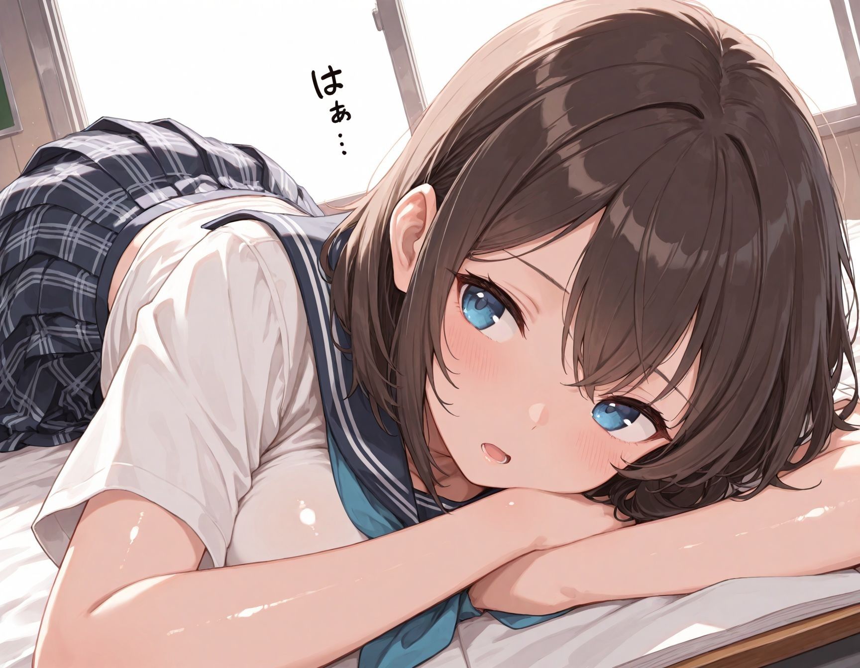 催●メス堕ち ぶっかけ中出し - サンプル画像 1