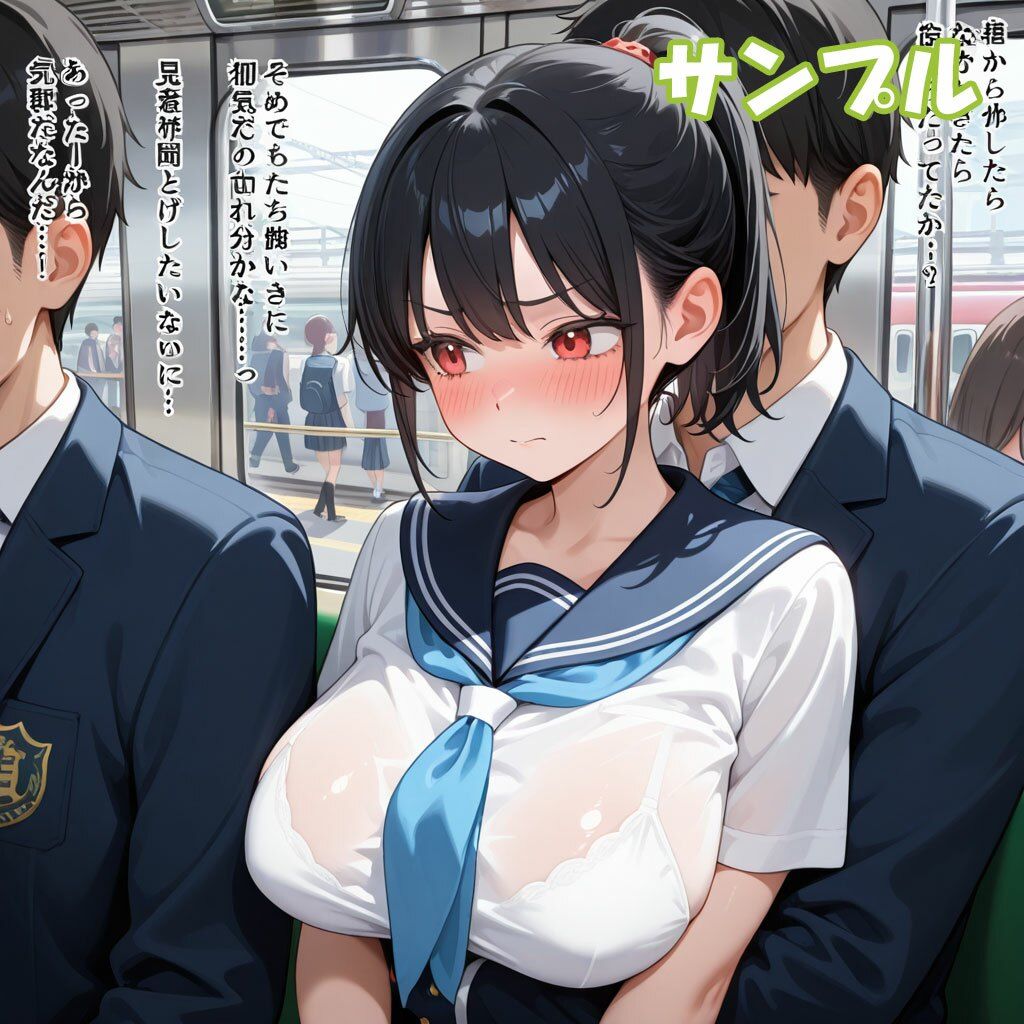 まりかとまりな4 【その他&没編】 - サンプル画像 2