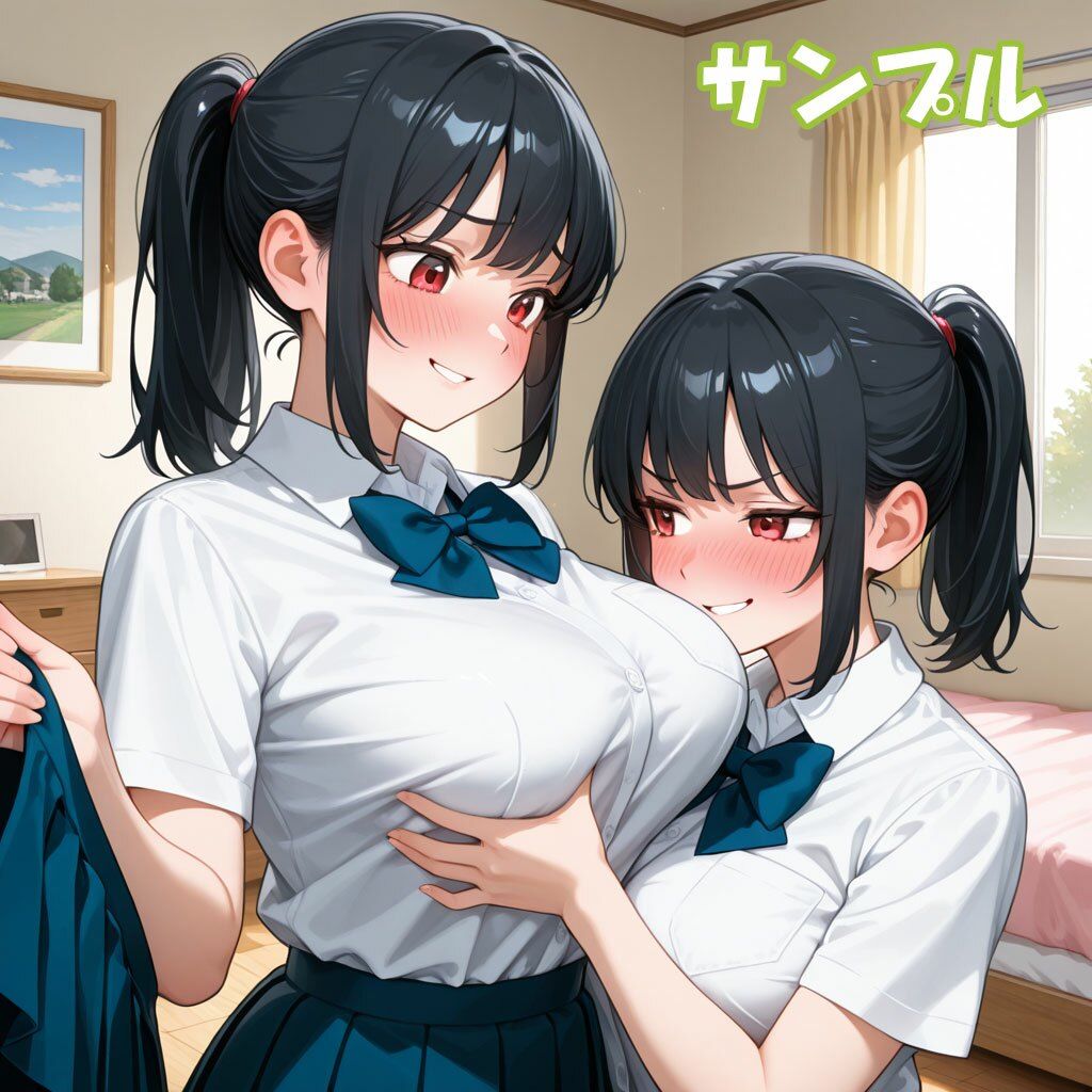 まりかとまりな4 【その他&没編】 - サンプル画像 8