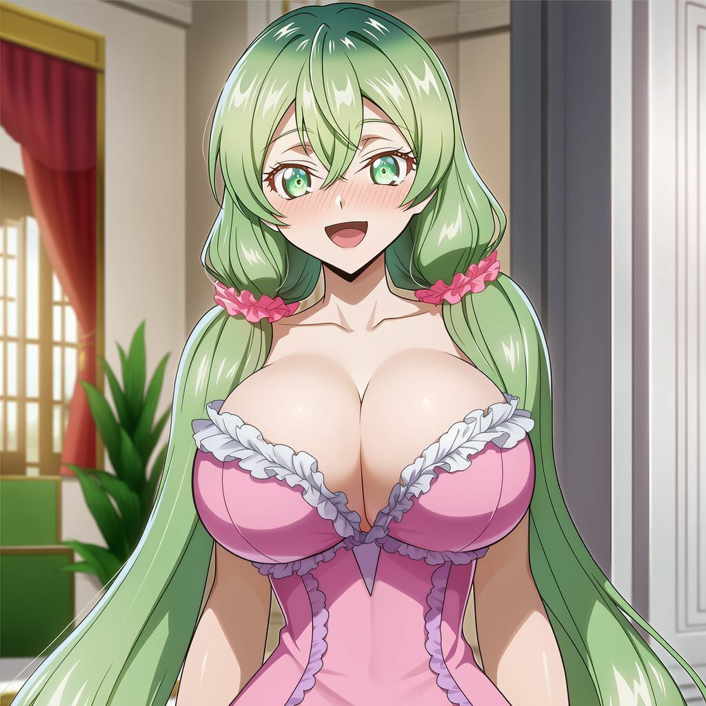 自分だけを愛でてほしくなると急成長するドリアード_出会い編 - サンプル画像 7