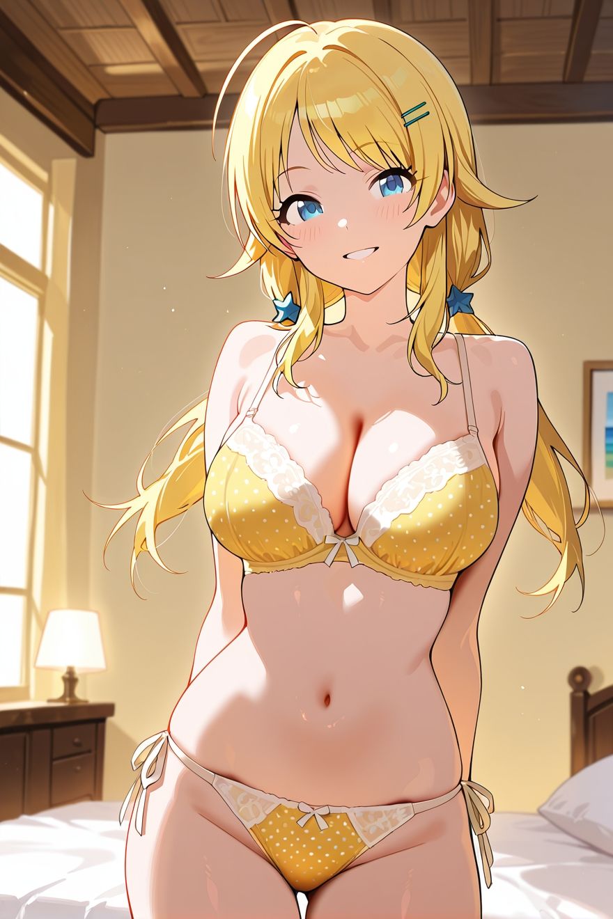 八宮めぐる ランジェリー グラビア&SEX集 - サンプル画像 2