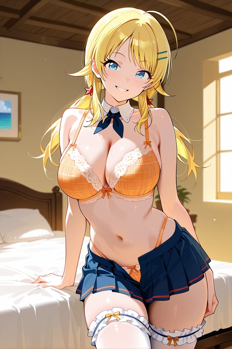 八宮めぐる ランジェリー グラビア&SEX集 - サンプル画像 9