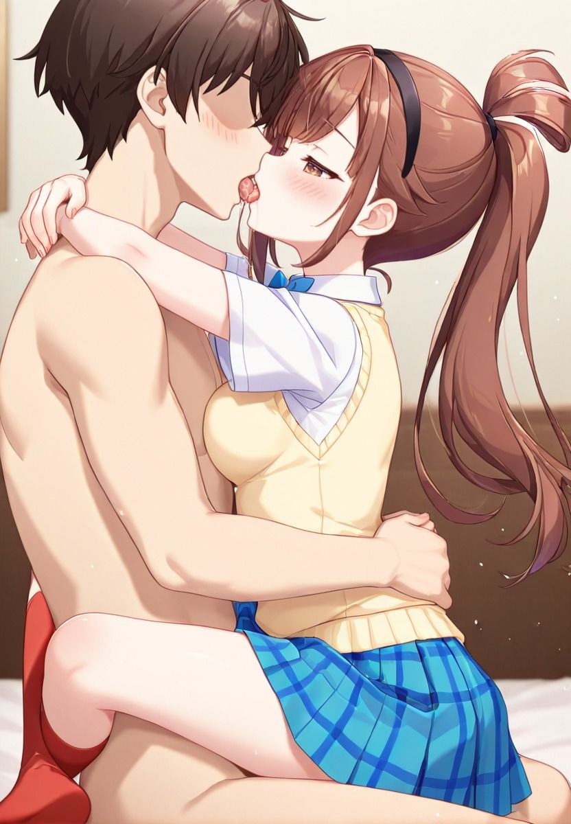 ポッ〇ン〇ュージック ま〇ん 立ちバック中心CG集 - サンプル画像 9