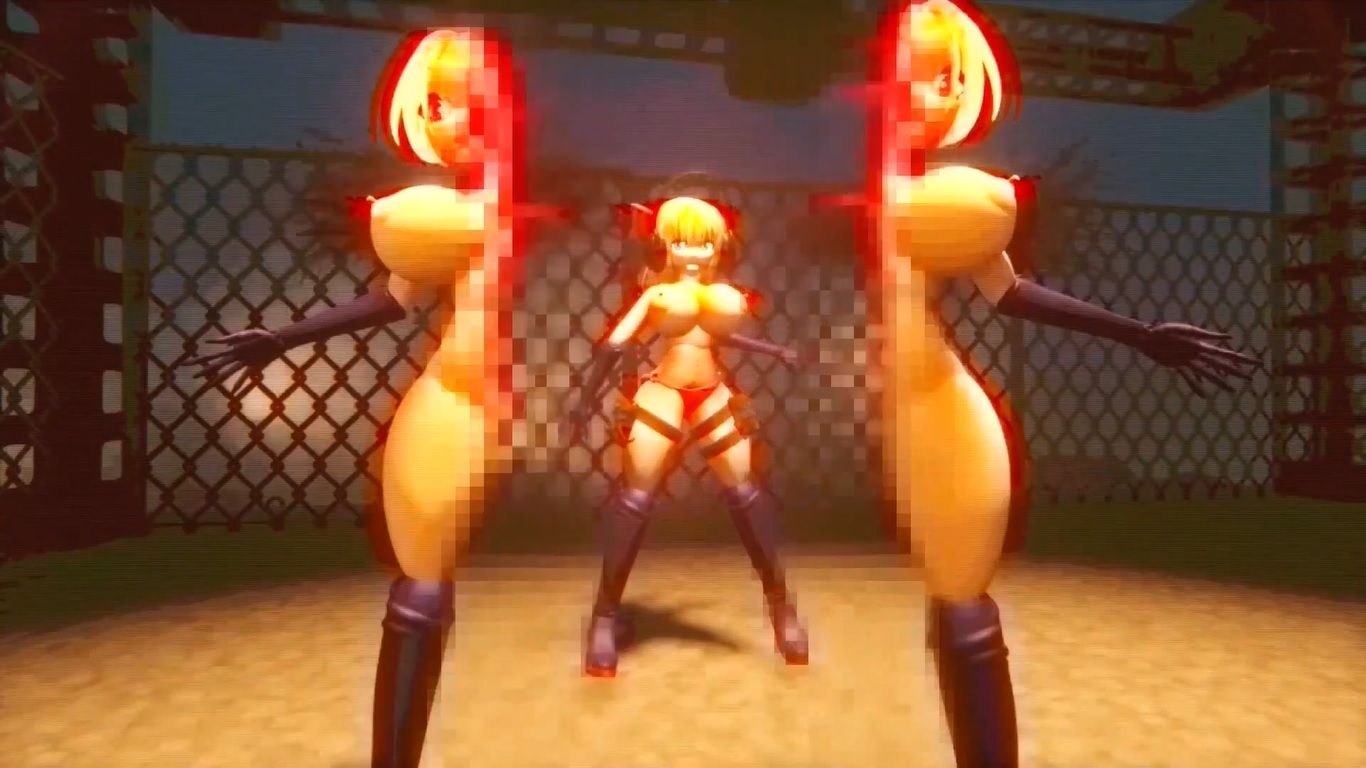 絶望に刻まれた乙女たち キャロン編Vol1 - サンプル画像 1