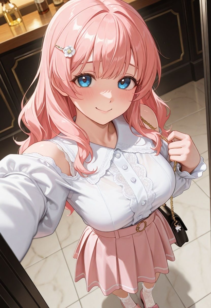 かわいすぎる初彼女 初お泊りで理性崩壊5 - サンプル画像 3