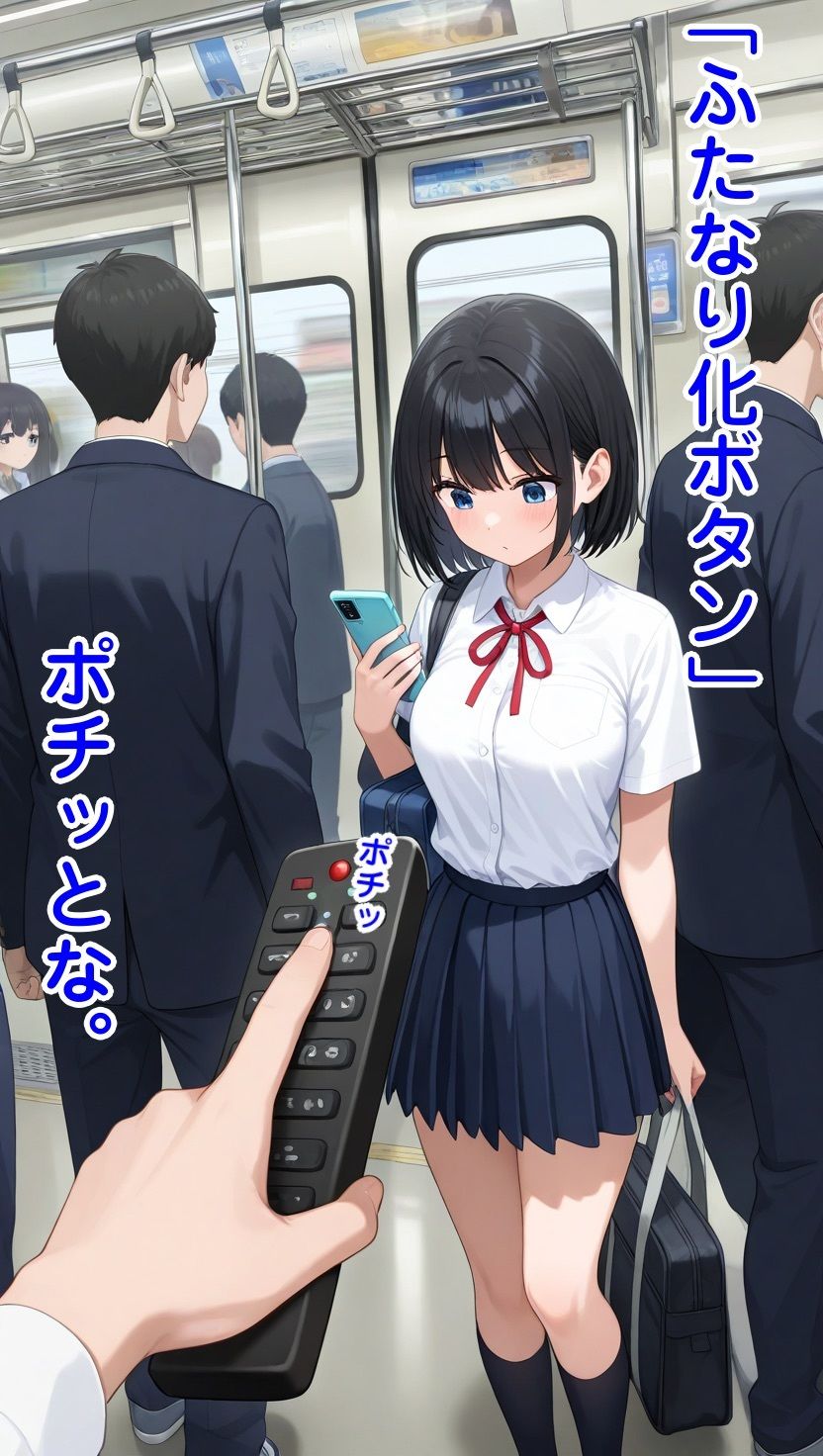 人体改造&操りリモコンで無様射精 - サンプル画像 4