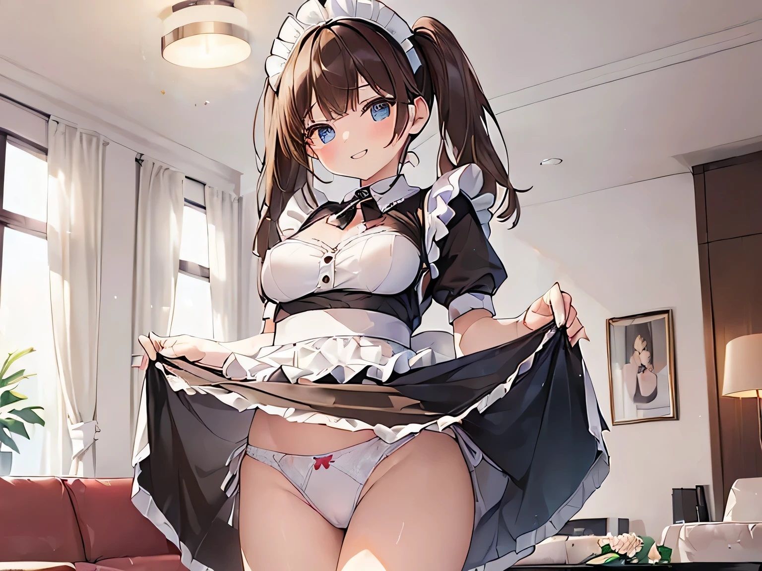 パンチラの素晴らしさ その3 - サンプル画像 3