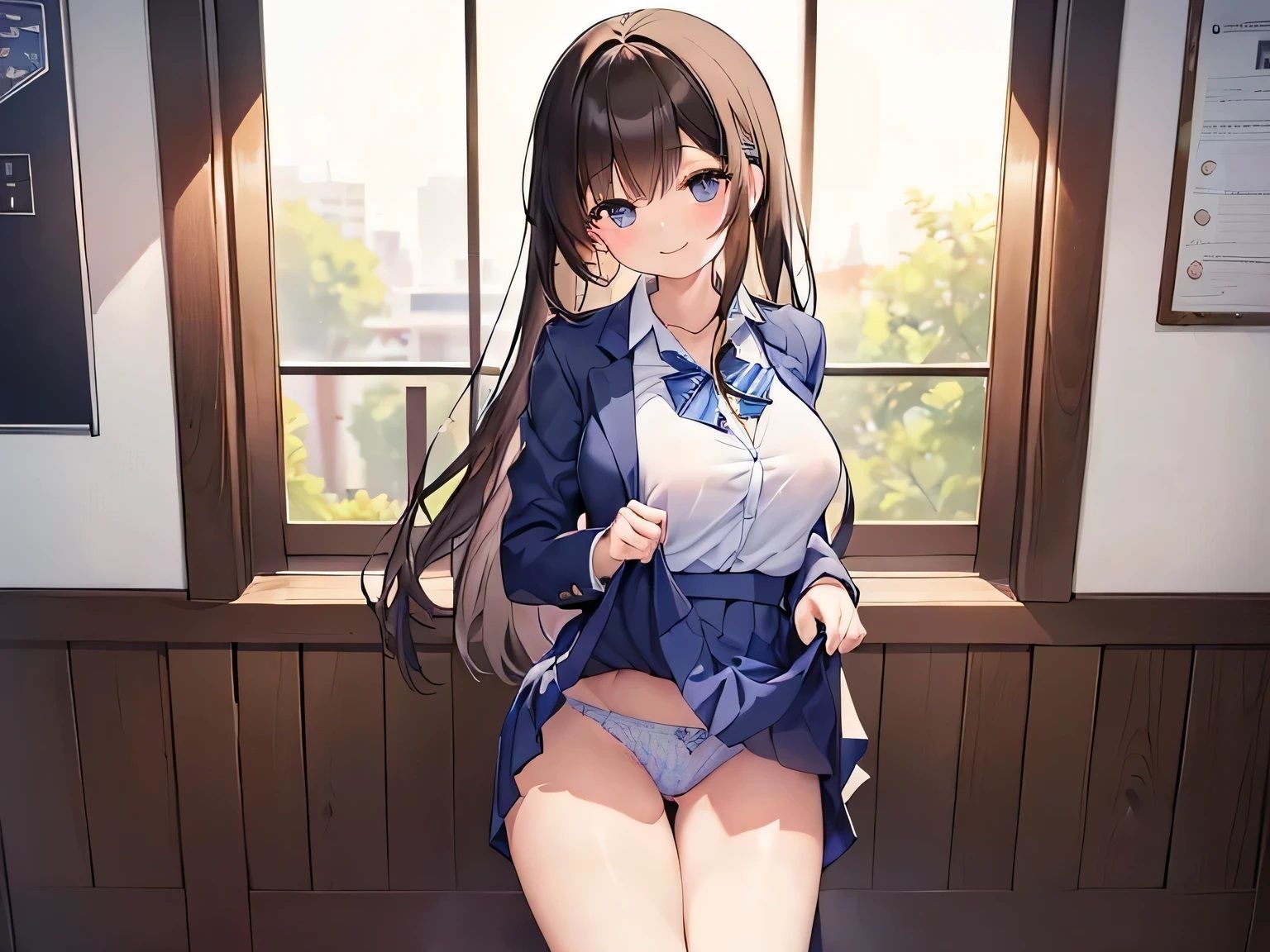 パンチラの素晴らしさ(JK編) その3 - サンプル画像 9