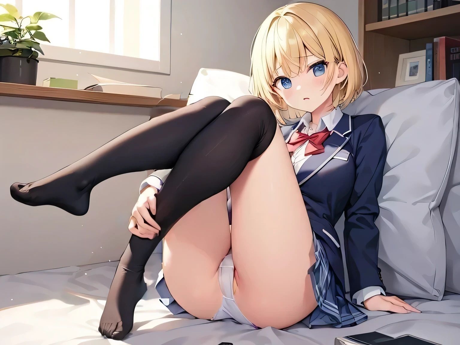 パンチラの素晴らしさ(JK編) その3 - サンプル画像 10