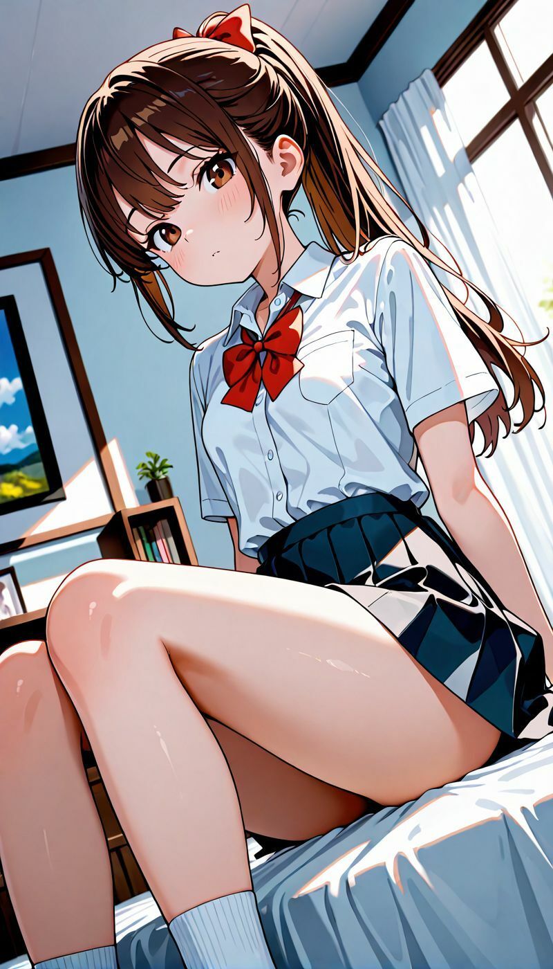 僕には従順な妹に、好き放題してみた件 - サンプル画像 7