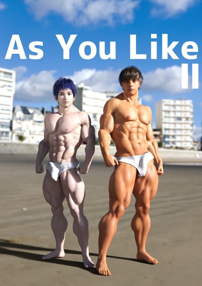 AS YOU LIKE 総集編【1〜7】 - サンプル画像 2