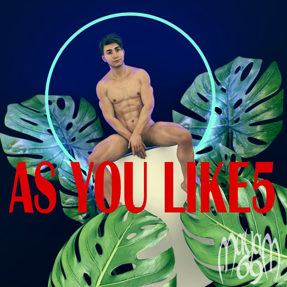 AS YOU LIKE 総集編【1〜7】 - サンプル画像 5