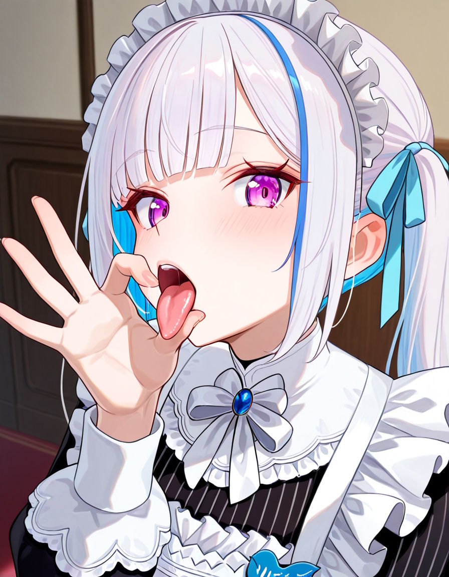 メイドリ〇様 ご奉仕記録 - サンプル画像 4