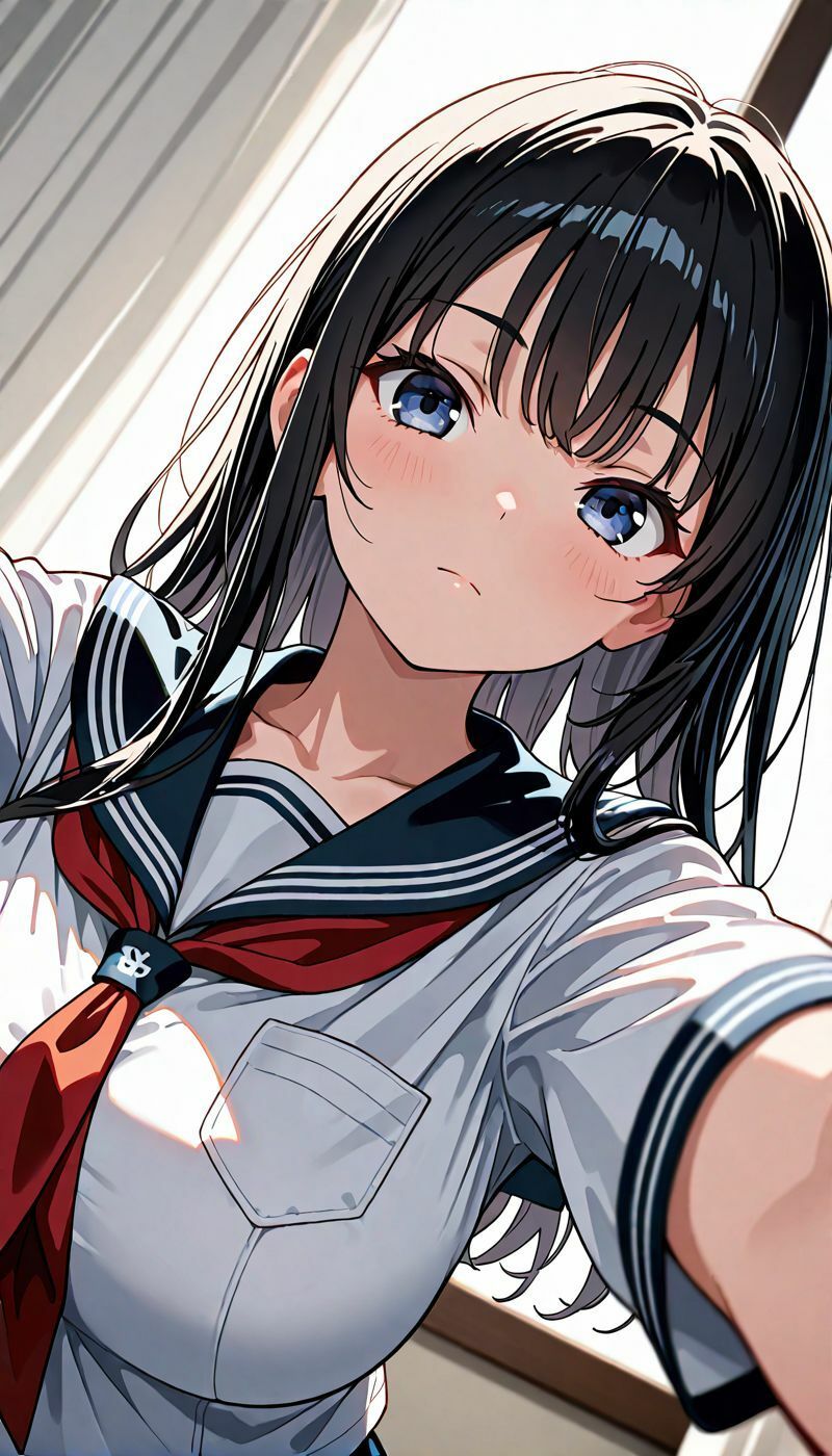 しばらく見ない間に、幼馴染は巨乳を抱えた魅惑の女へ - サンプル画像 3