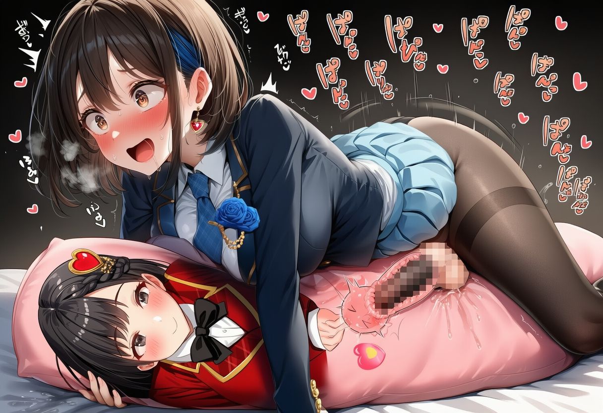地下アイドル皮化独占 vol.1 〜ブルームローズ青担当・雨竜つばさ〜 - サンプル画像 10