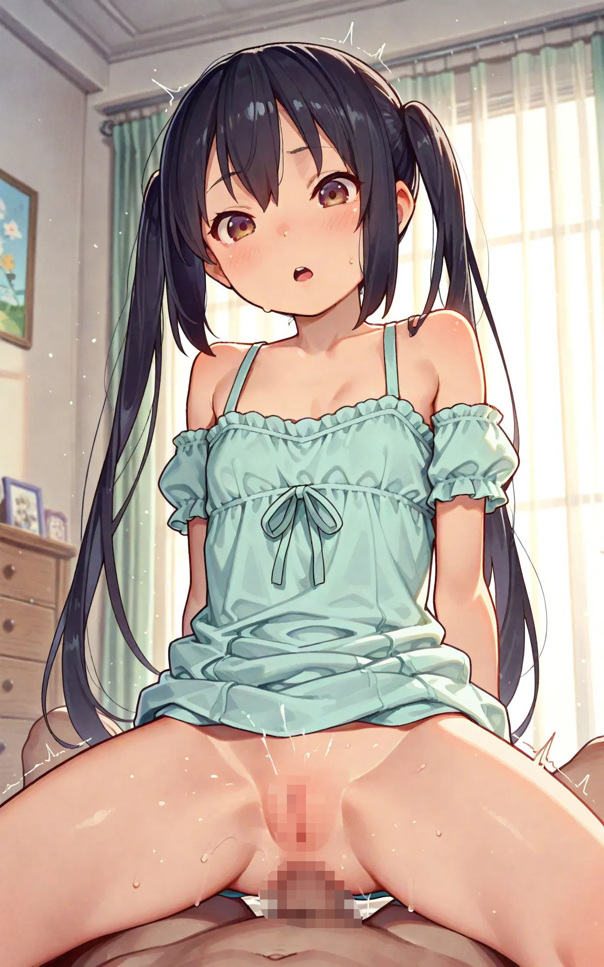 azにゃん着衣セックスHCG集350枚 - サンプル画像 6