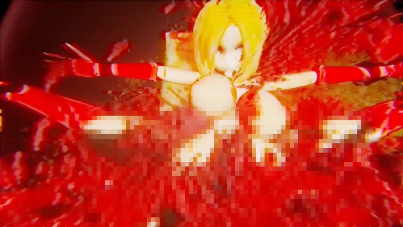 絶望に刻まれた乙女たち キャロン編Vol2 - サンプル画像 1