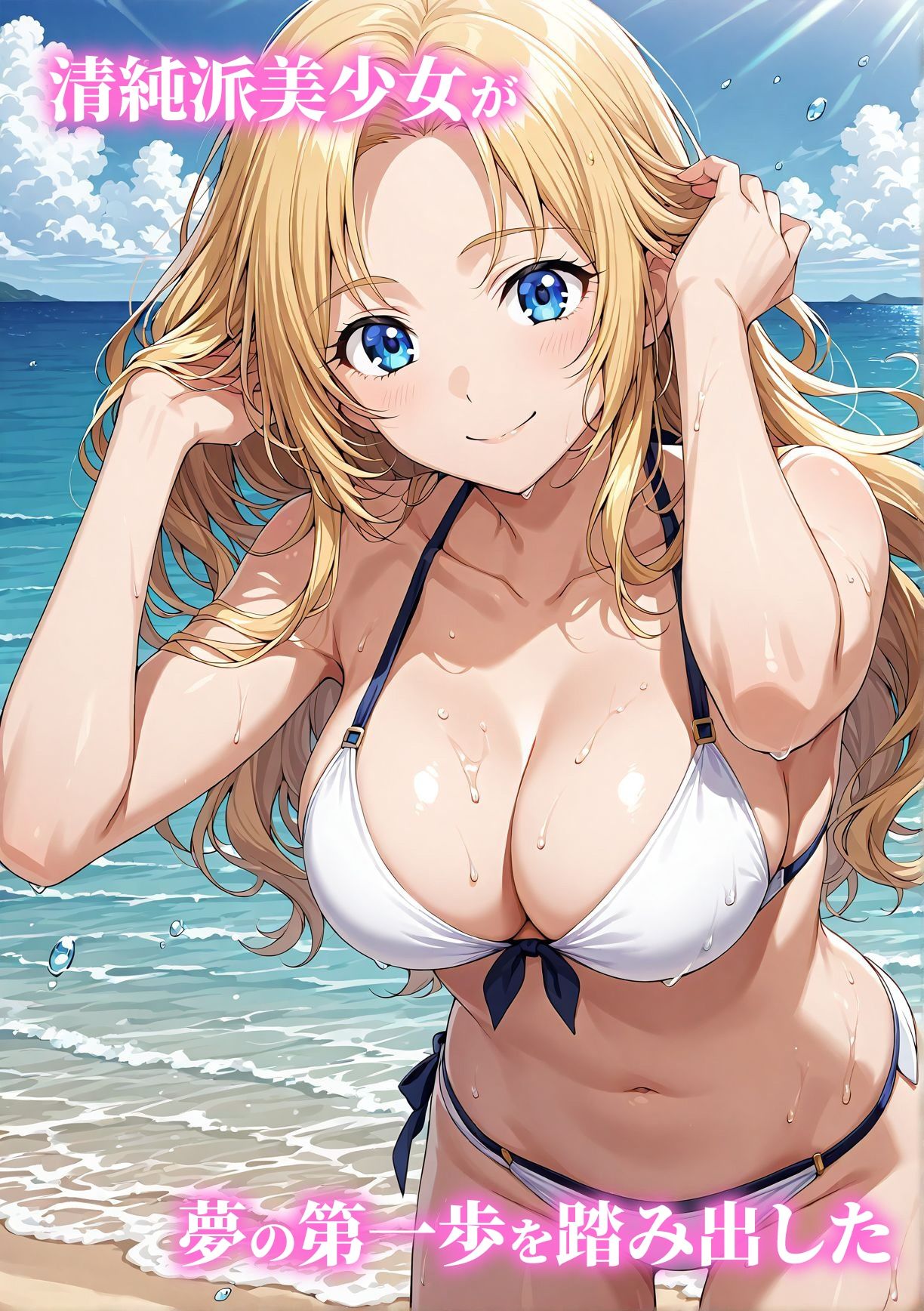 話が違う!!セクハラ調教録|500人のグラビアアイドル編 - サンプル画像 2