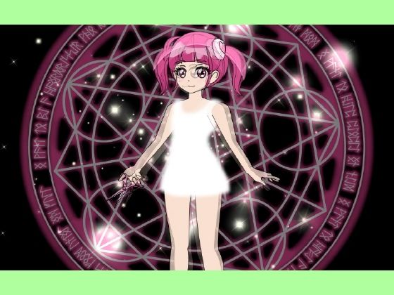 魔法少女ぷるぴゅあ#01 - サンプル画像 8