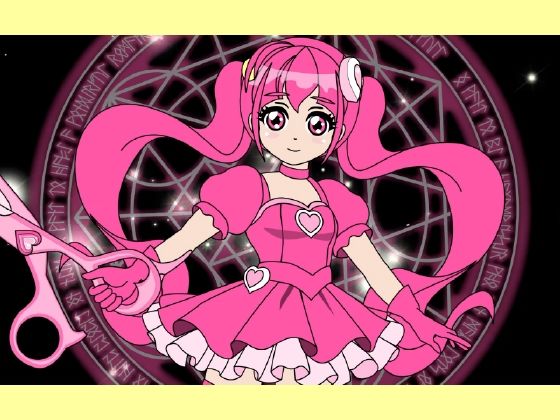 魔法少女ぷるぴゅあ#01 - サンプル画像 9