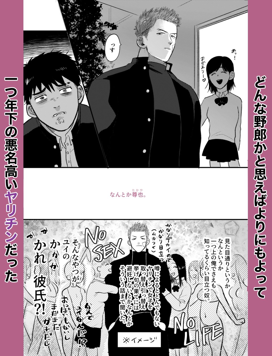 妹の代わりはお前がいい - サンプル画像 2