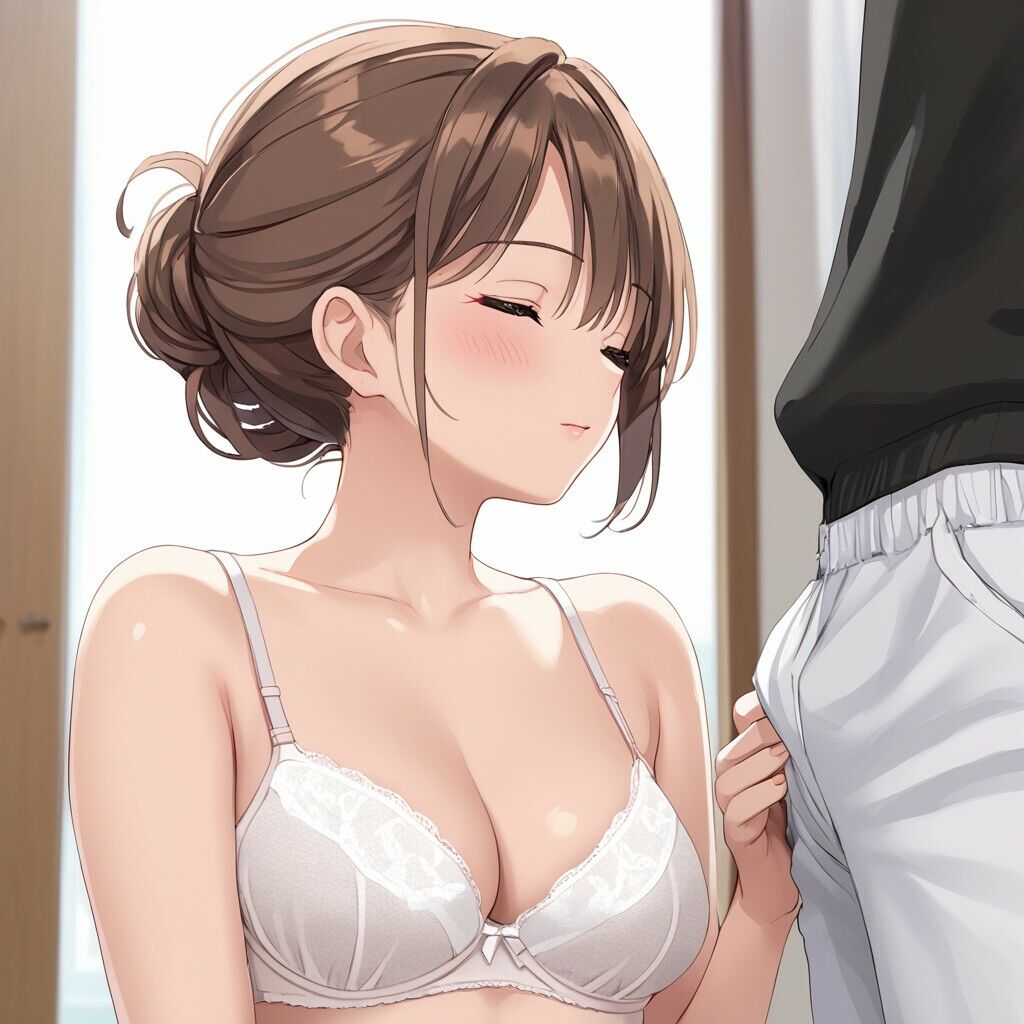 田舎ナース患者と妊活 - サンプル画像 4