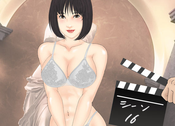 ストーキング・アイドル ・覗き、盗撮、 - サンプル画像 5
