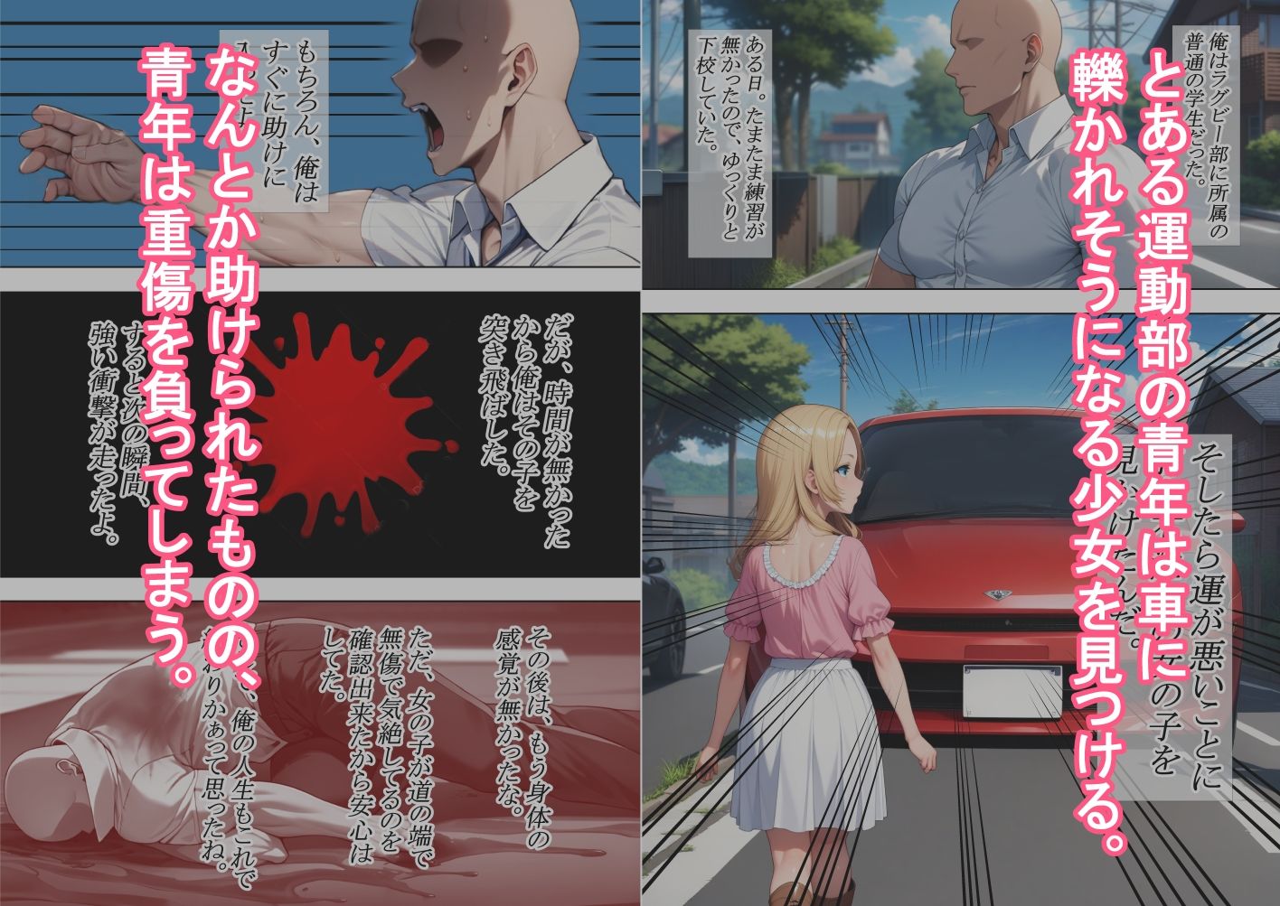 憑依薬5 - サンプル画像 1
