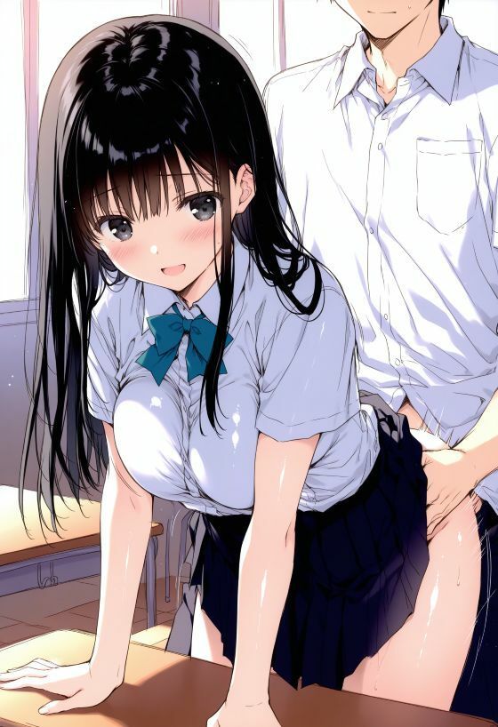 学園中が俺をいじめで無視しているかと思ったら認識阻害されているだけでした。でも復讐はします - サンプル画像 1