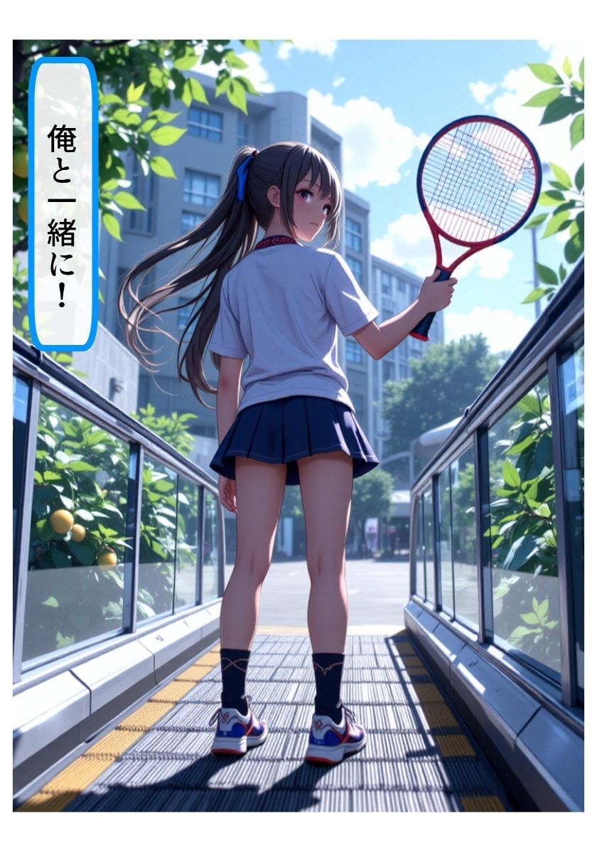 カラフルシスターズ - サンプル画像 8