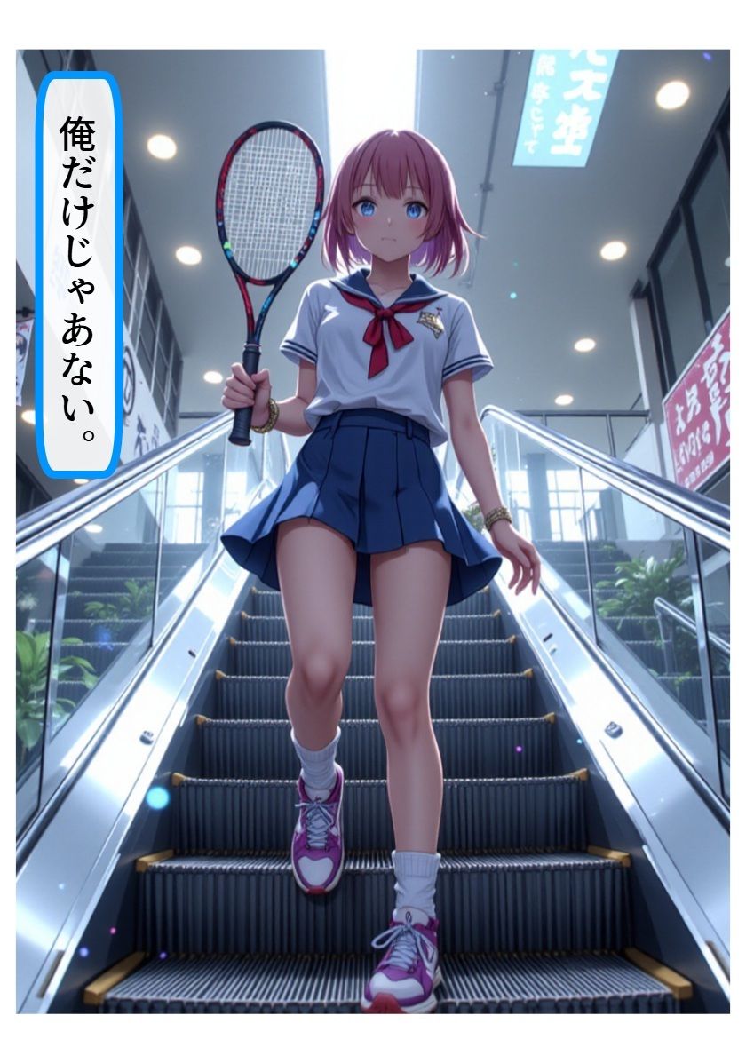 カラフルシスターズ - サンプル画像 9