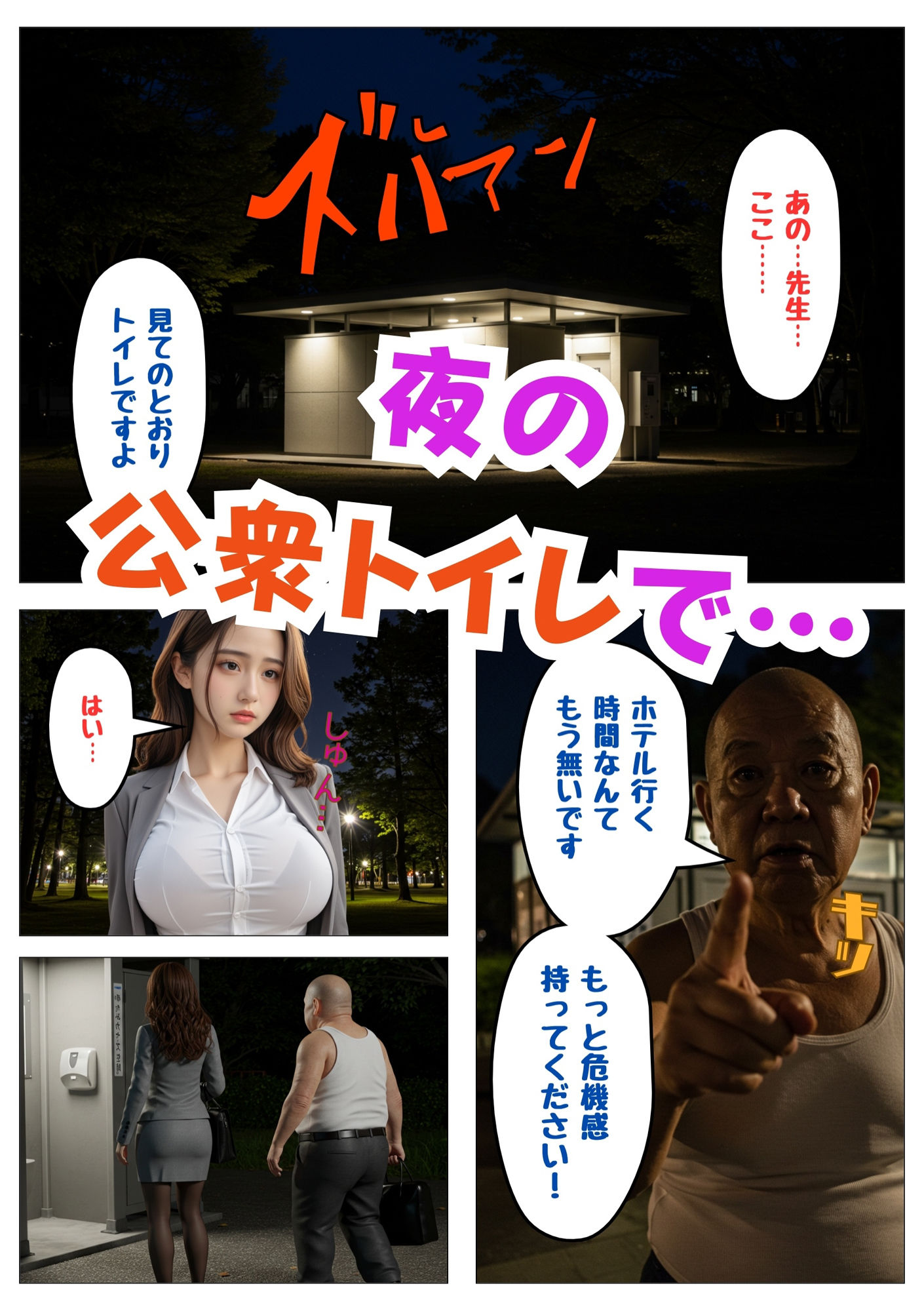 インチキ占いで 美人バリキャリをハメたった - サンプル画像 4