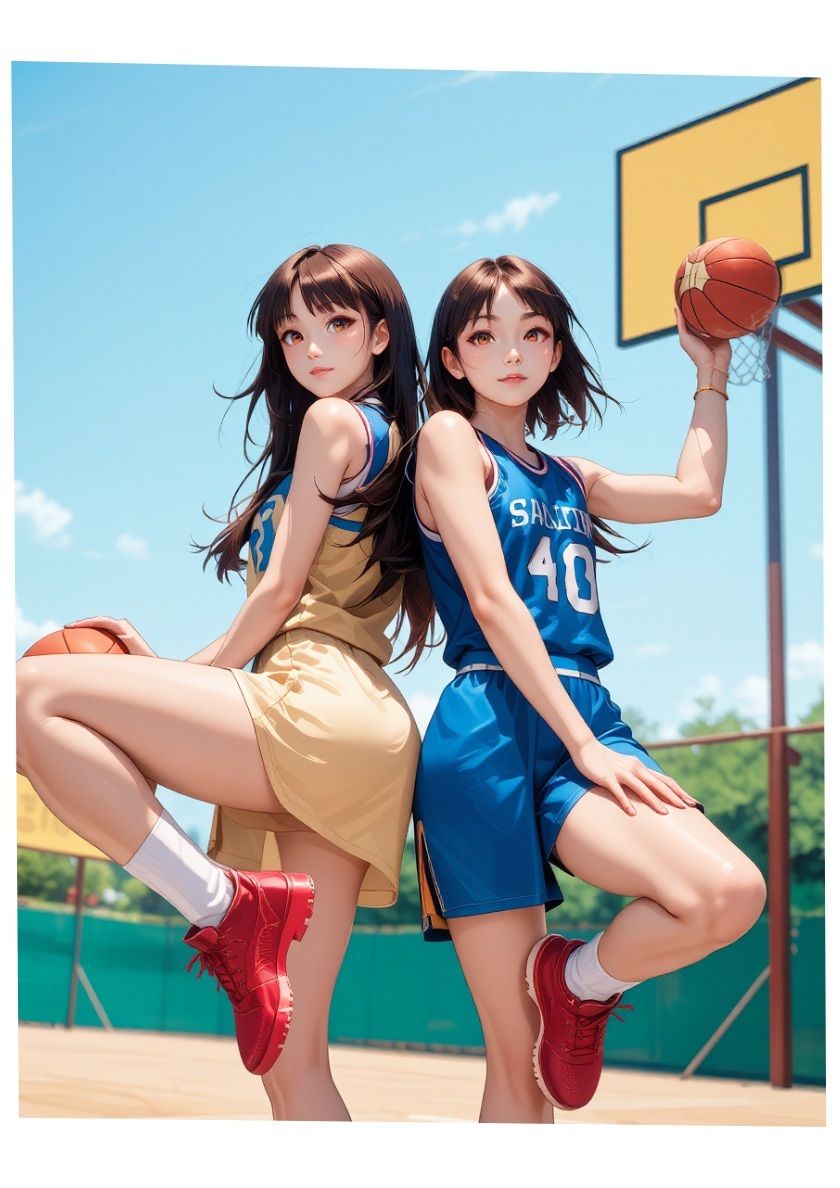 カラフルシスターズ2 - サンプル画像 6