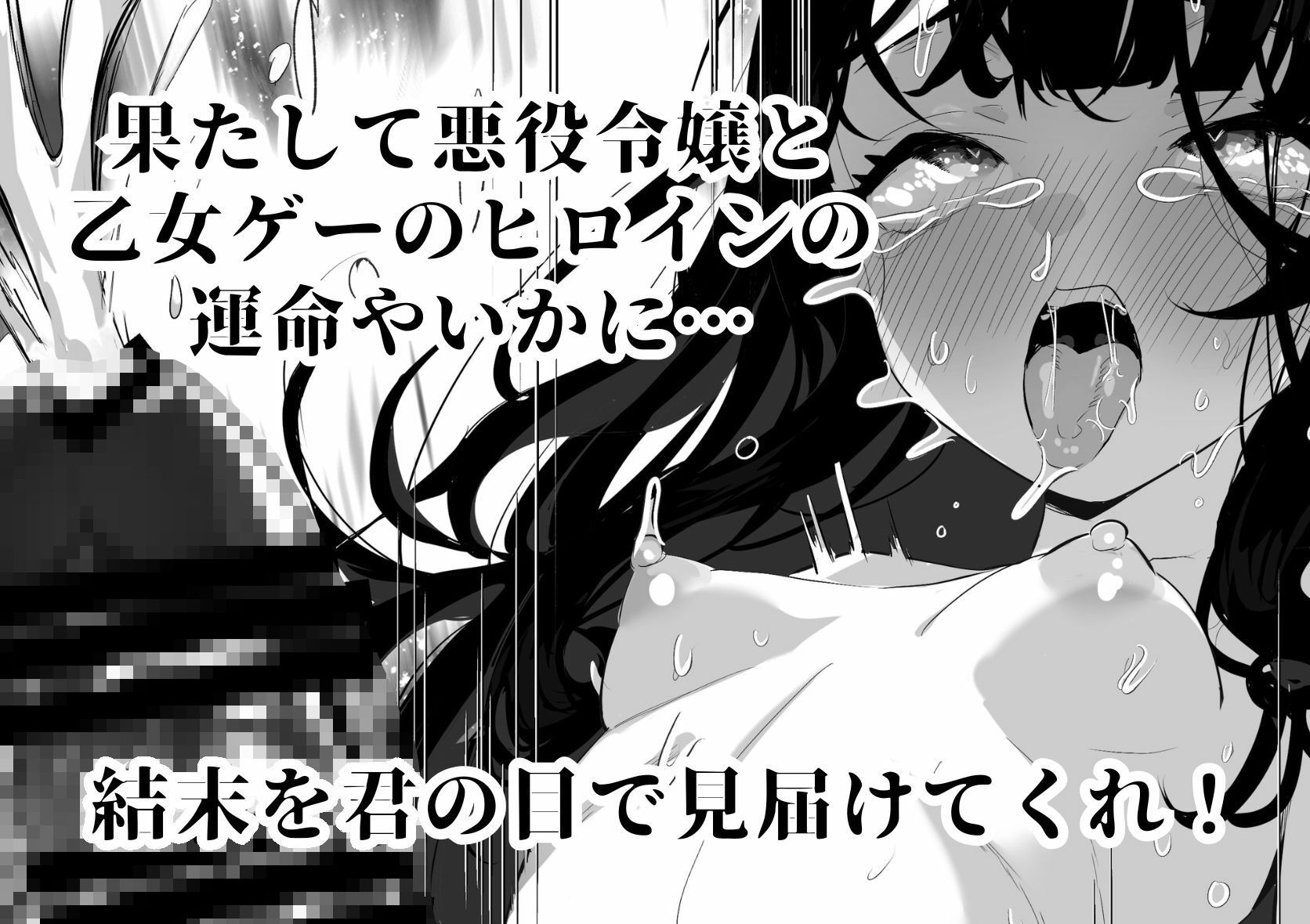 ふたなり悪役令嬢に転生したので乙女ゲーのヒロインを攻略します3 - サンプル画像 10