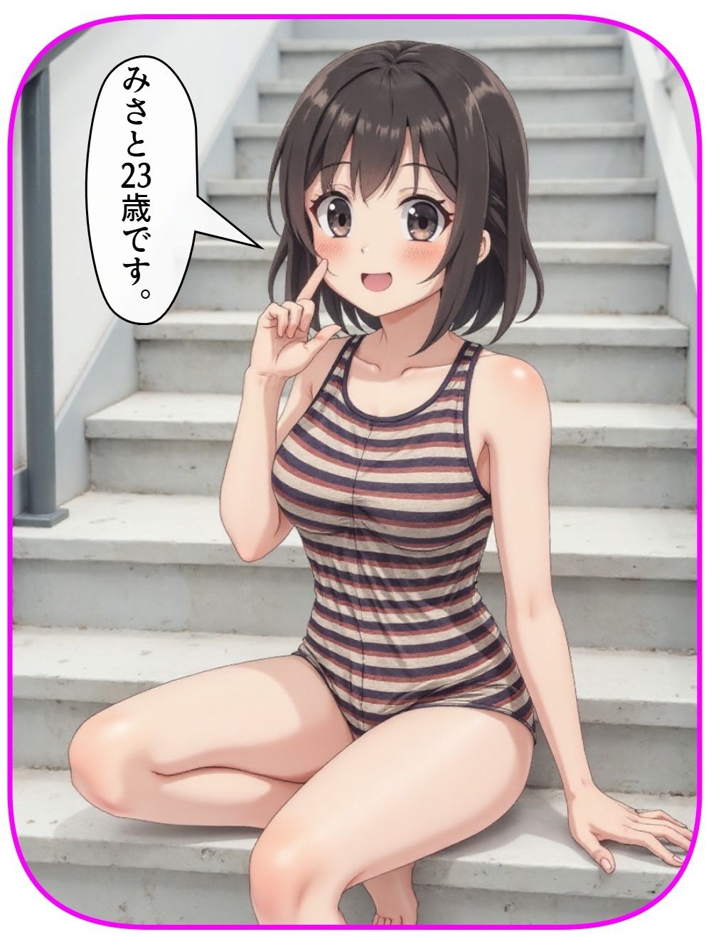 異世界風俗1 - サンプル画像 4