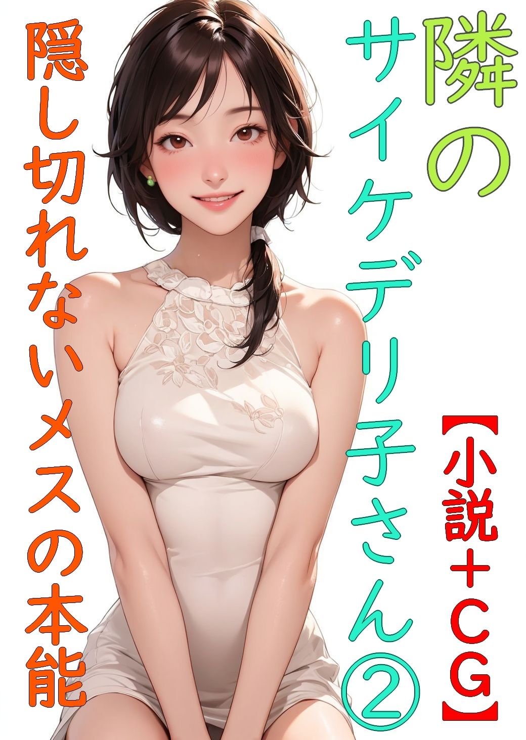 隣のサイケデリ子さん 2 - サンプル画像 1
