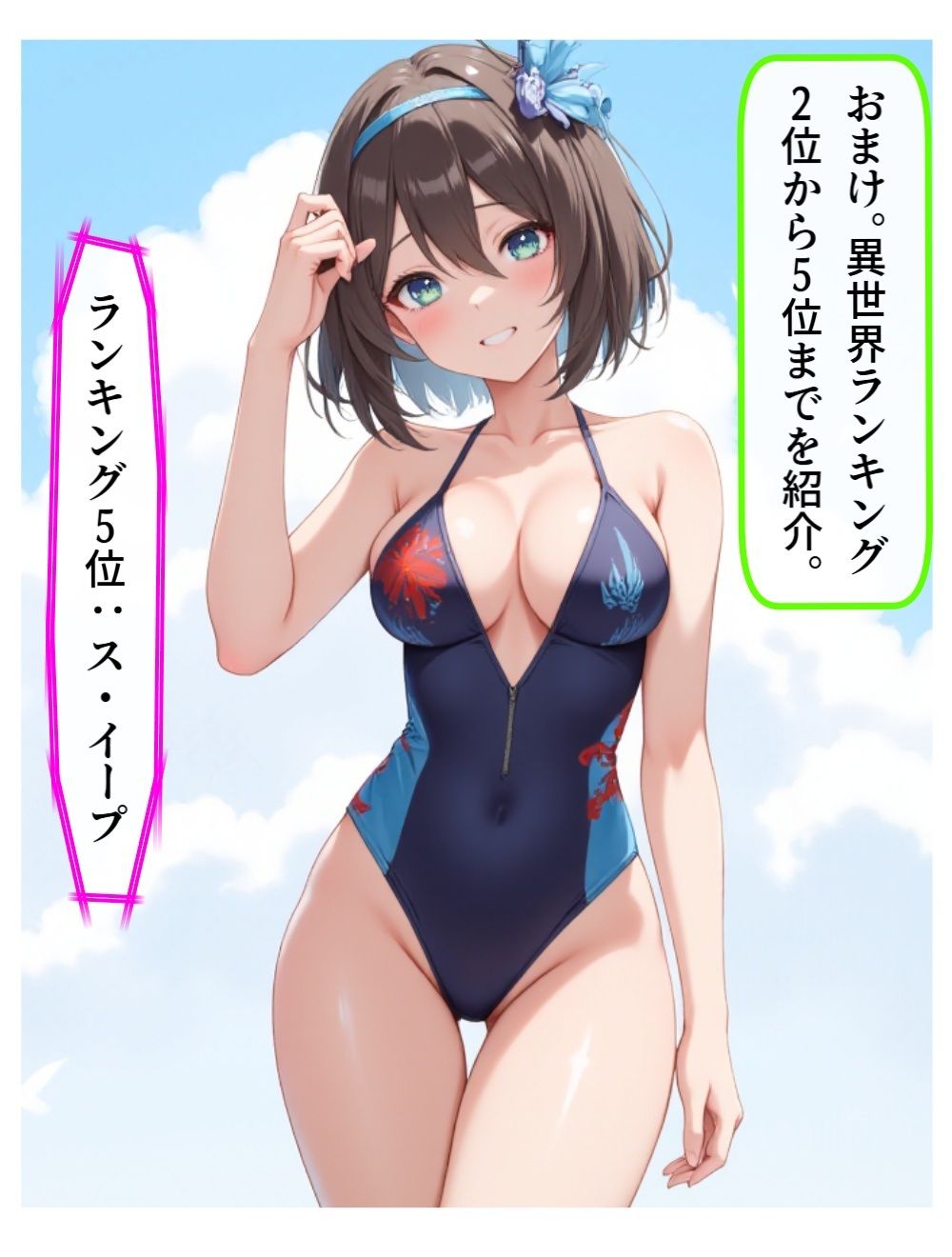 異世界風俗2 - サンプル画像 9
