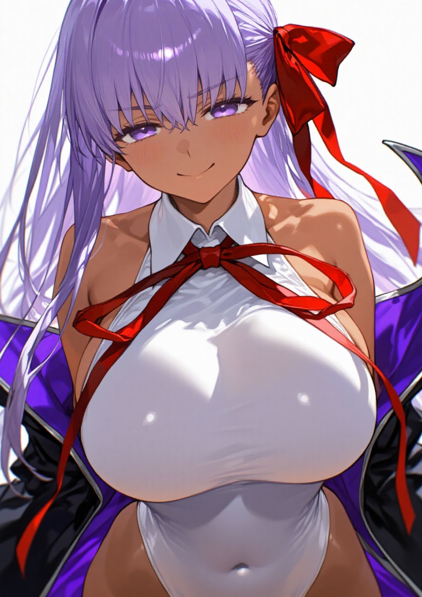 バニーBBちゃんがチョロ〜くエチエチされちゃう本 - サンプル画像 9