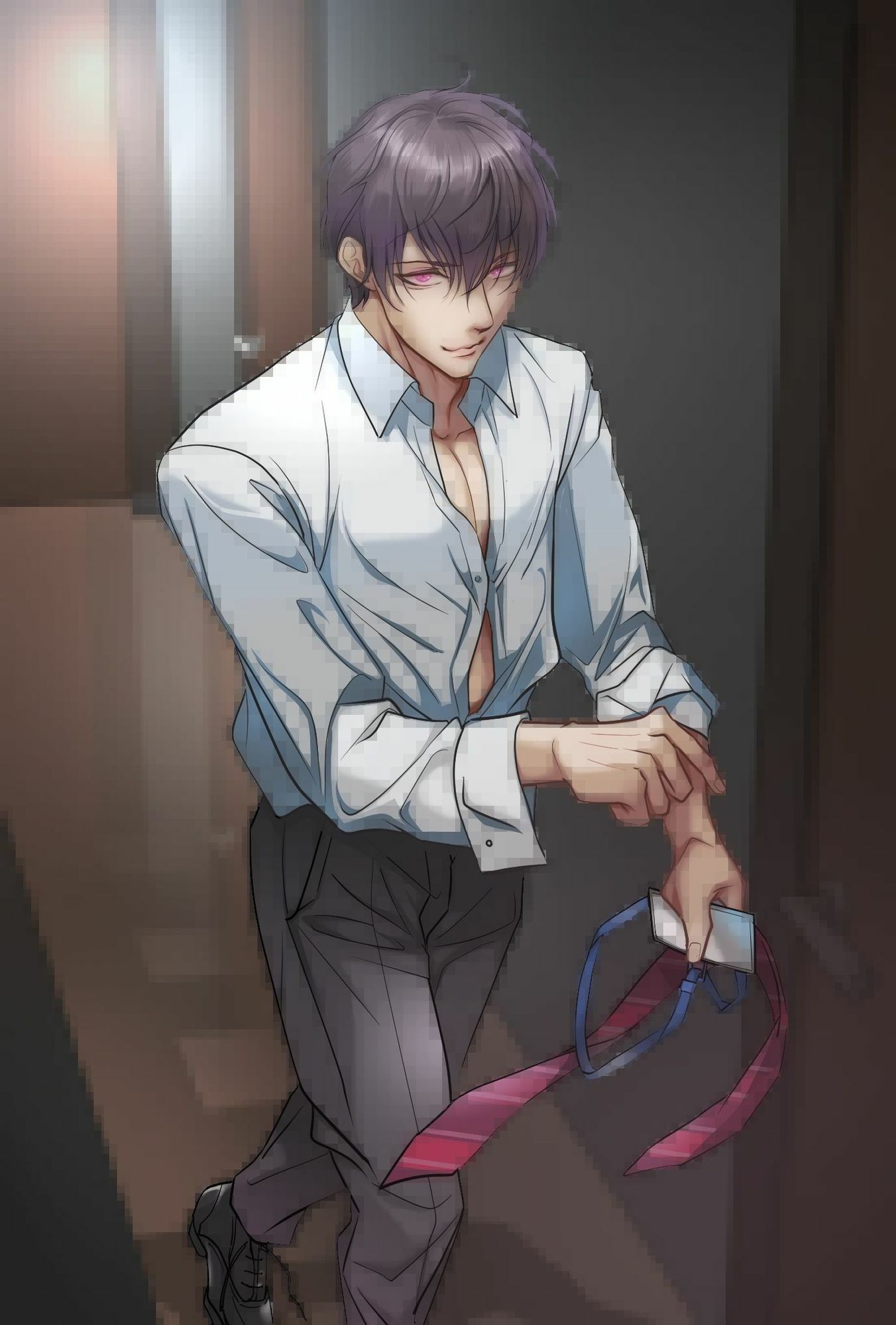 Monster In The Closet -before the dawn- 捜査資料集 - サンプル画像 4
