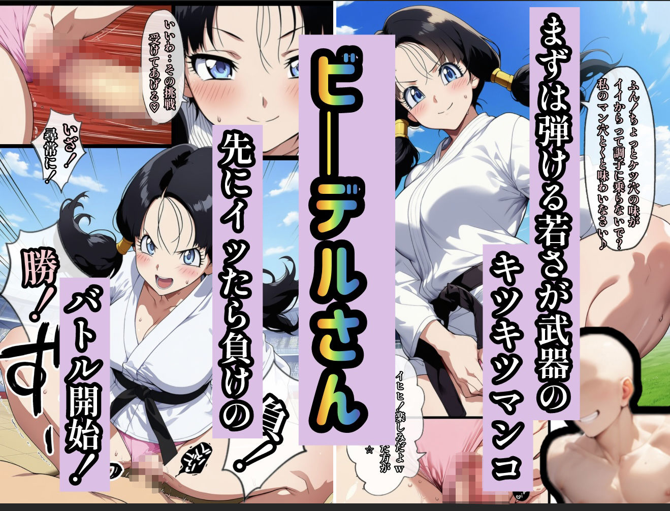 神龍に何願う?3 - サンプル画像 6