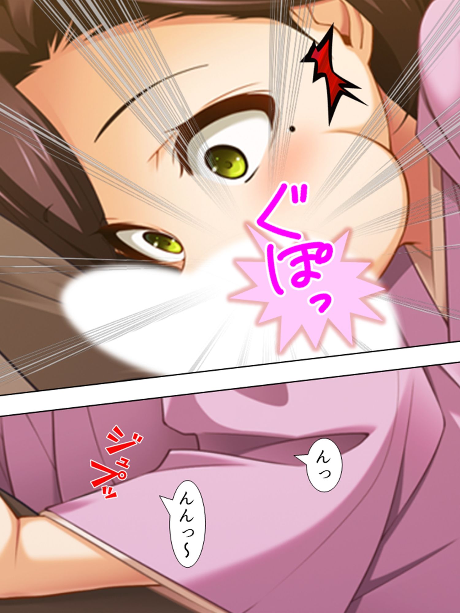 嫉妬に溺れた義父が、息子の出来過ぎた妻を寝取るとき <総集編> - サンプル画像 3