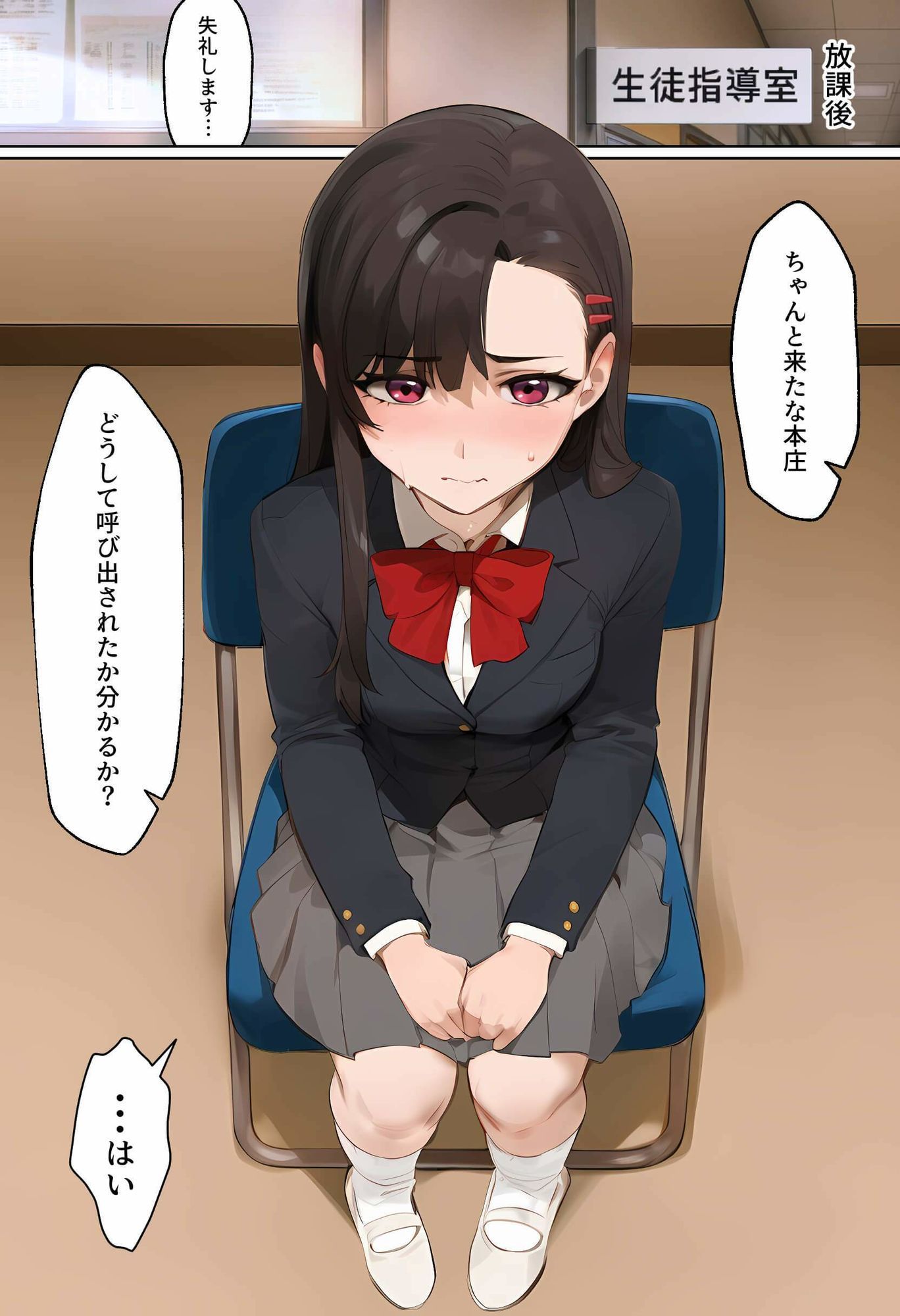 【裏実話】承認欲求に負けた歌好き陰キャkana.(18)、エロ垢転生で担任に身バレ→人生終了のお知らせ?(^o^)/www - サンプル画像 7